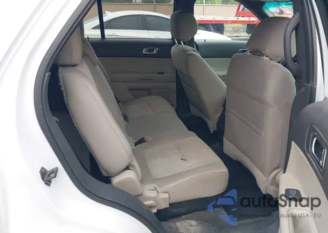 2013 Ford Explorer из США, поврежденный, VIN 1FM5K8B81DGA80094